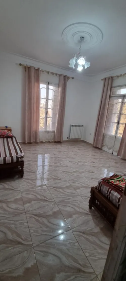 Location Appartement Niveau de villa F3 Jijel Emir abdelkader