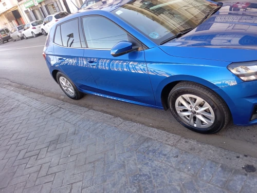 Skoda Fabya 2023 Ombison