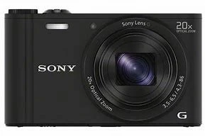 appareilappareil photo sony dsc wx350