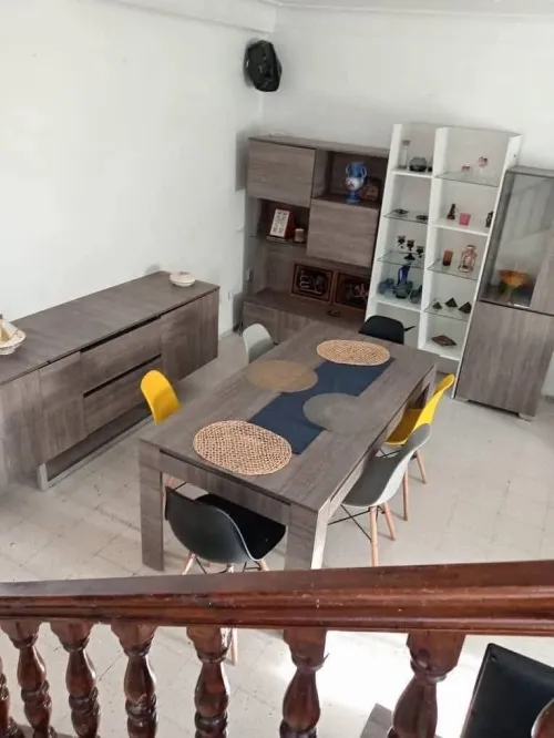 Location Appartement Duplex F6 Sétif Setif