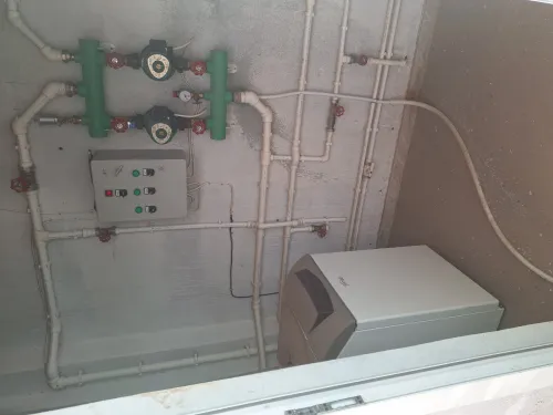 Vente Villa Sétif Setif