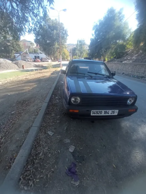 Volkswagen Golf 2 1985 Golf 2