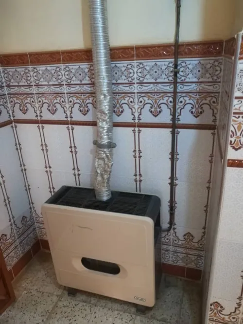 Vente Appartement F4 Ain temouchent Hammam bouhadjar
