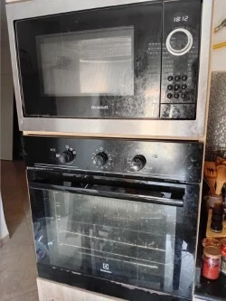 FOUR ELECTROLUX ENCASTRABLE
