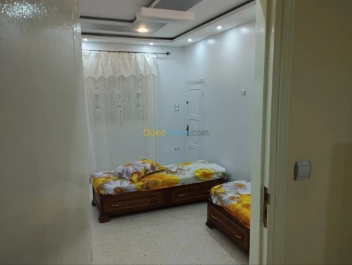 Location vacances Appartement Niveau de villa F3 Jijel Jijel