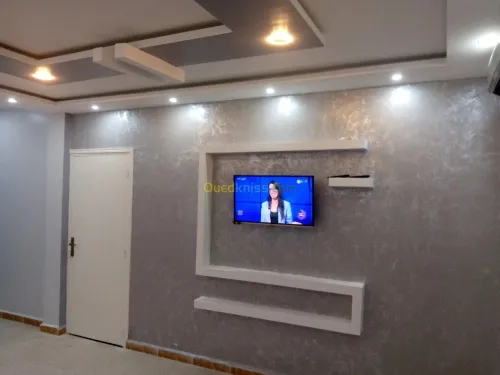 Location vacances Appartement Niveau de villa F3 Jijel Jijel