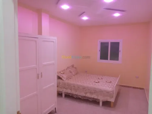 Location Appartement Niveau de villa F3 Jijel Jijel