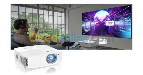 Vidéoprojecteur vivitek - Projecteurs multimédias 
