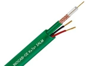Cable télésurveillance, alarme anti intrusion ,détection d'incendie, réseaux informatique