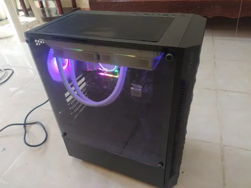 Unitè sans GPU .. I5-12600K