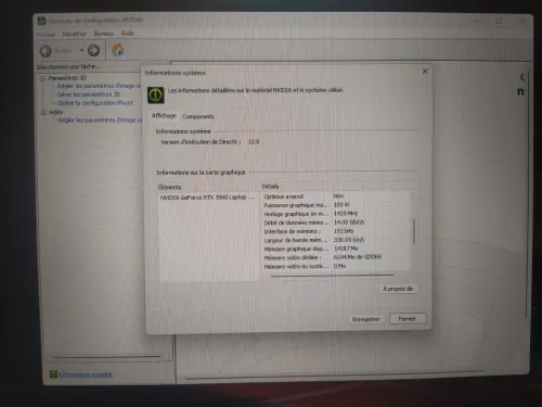 Laptop MSI Katana .. i7-12700H + RTX 3060