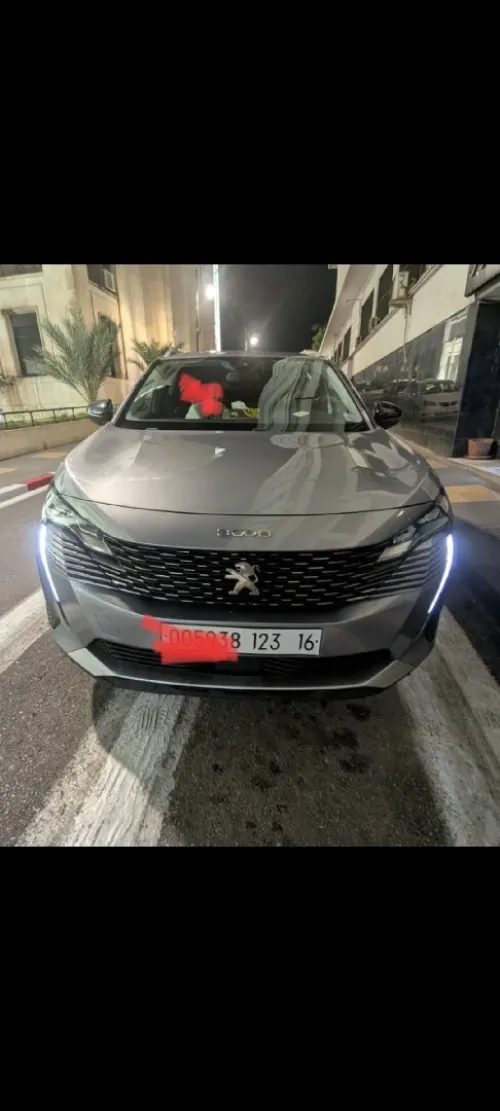 Peugeot 3008 2023 Allure Pack