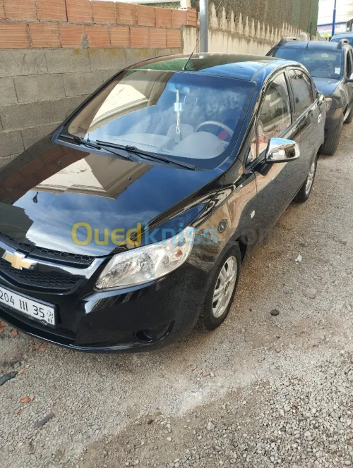 Chevrolet Sail 5 portes 2011 Exclusive