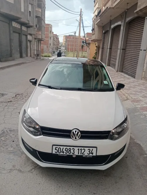 Volkswagen Polo 2012 Match
