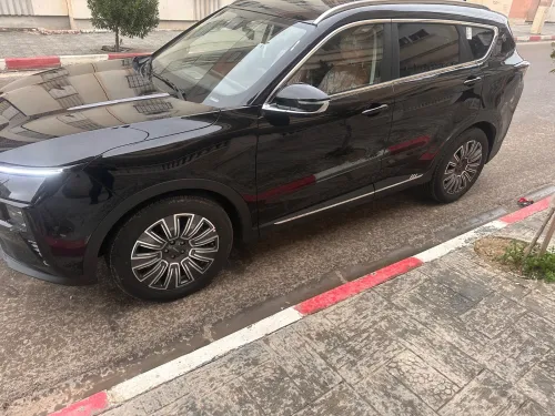 Jetour  X70 PLUS 2025 LUXURY