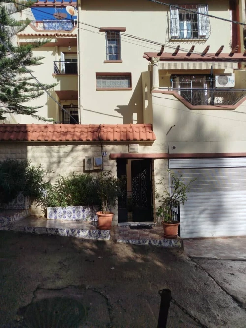 Vente Villa Alger Dely brahim