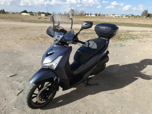 SYM HD300 2024