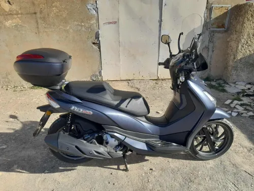 SYM HD300 2024