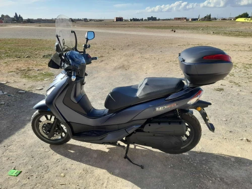 SYM HD300 2024