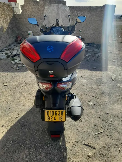 SYM HD300 2024