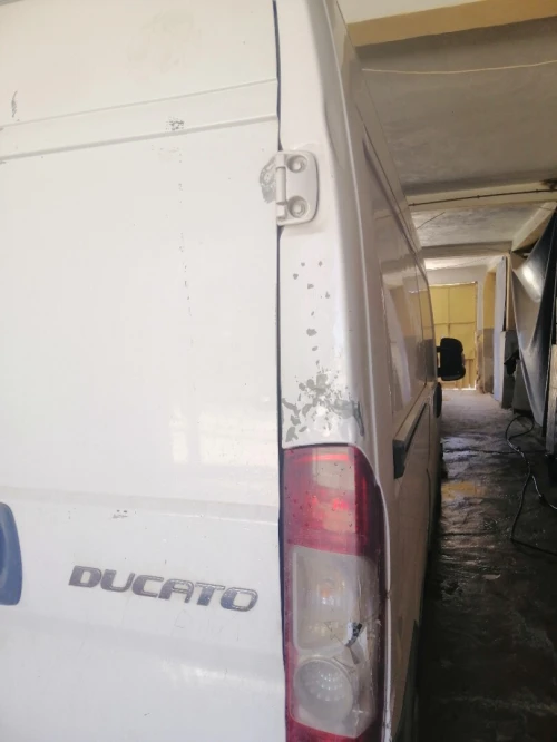 Ducato Fiat 2008