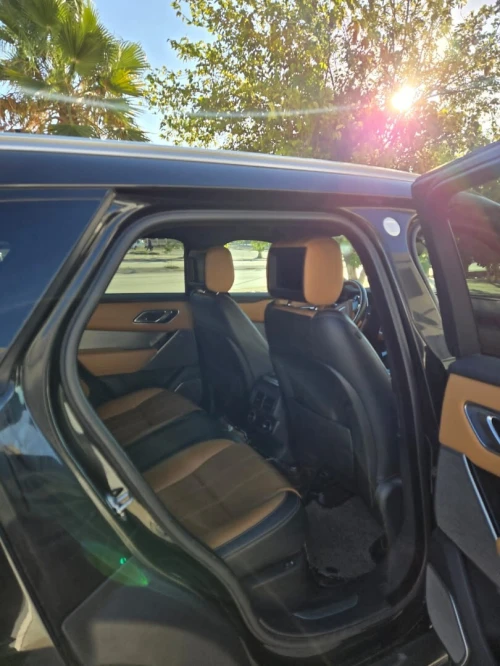 Rover Range 2017 Velar