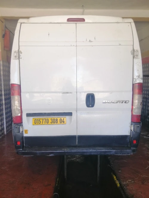 Ducato Fiat 2008