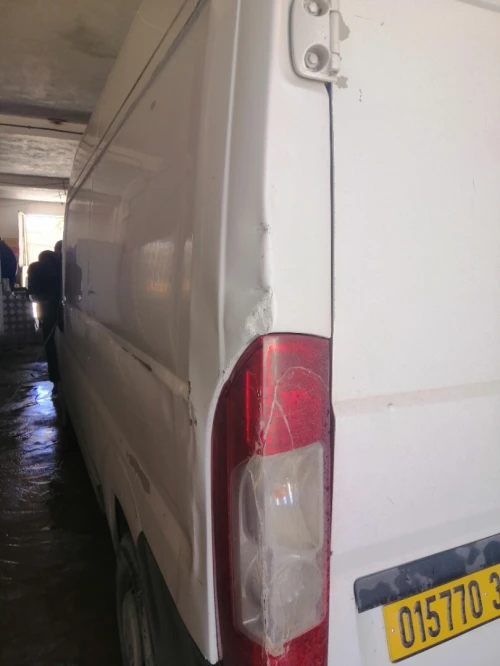 Ducato Fiat 2008