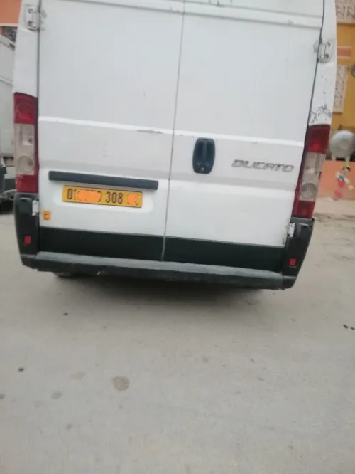 Ducato Fiat 2008