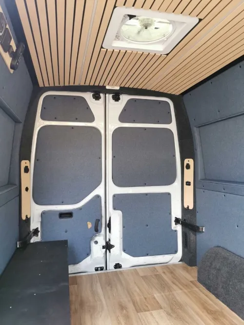 Isolation thermique et acoustique Voiture / Fourgon / Van /camping car