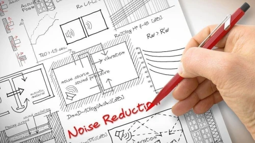 Isolation Ultra Acoustique avec expertise sur mesure , isolants 100% naturel !