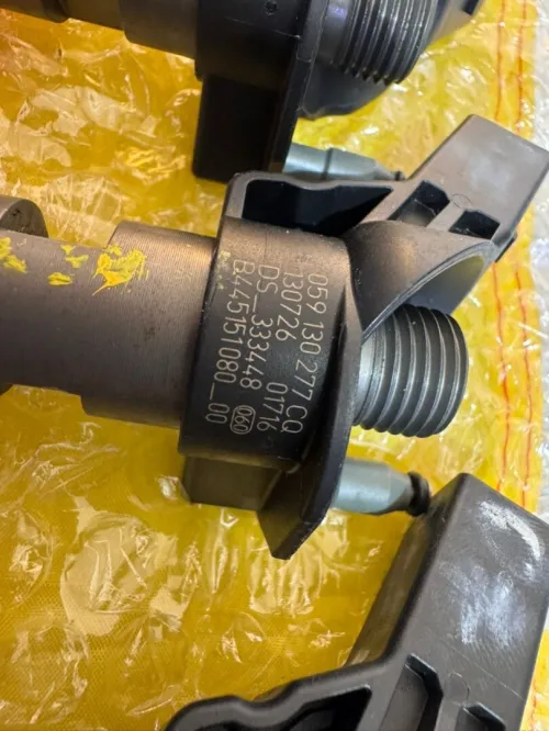 Injecteur de carburant A6 A7 Q7 Q8