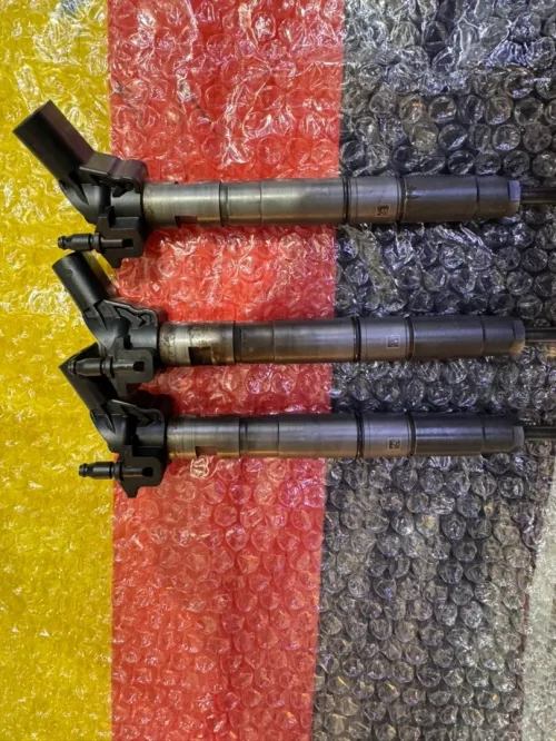 Injecteur de carburant A6 A7 Q7 Q8