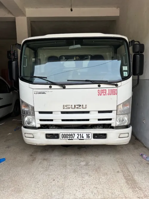 Isuzu REWARD 2014