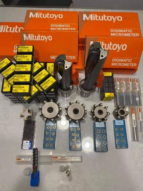 Outillage de Tour Fraisage