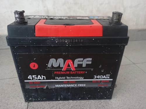 Batterie 45 Ampere