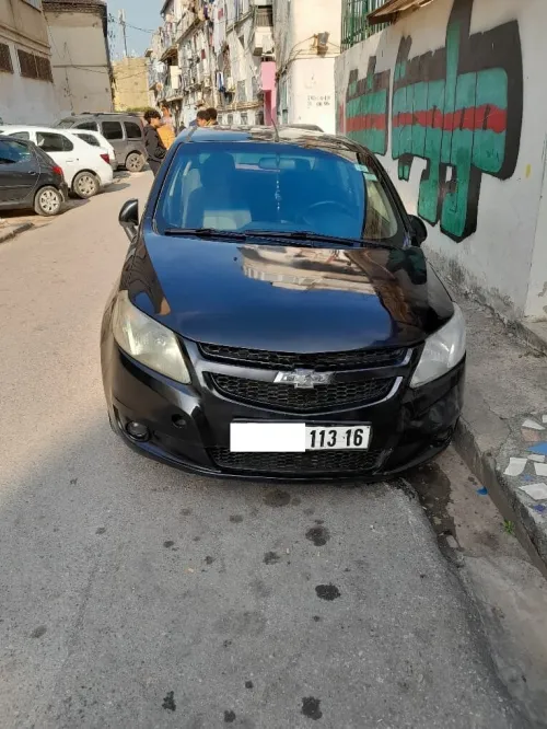 Chevrolet Sail 4 portes 2013 Sail 4 portes