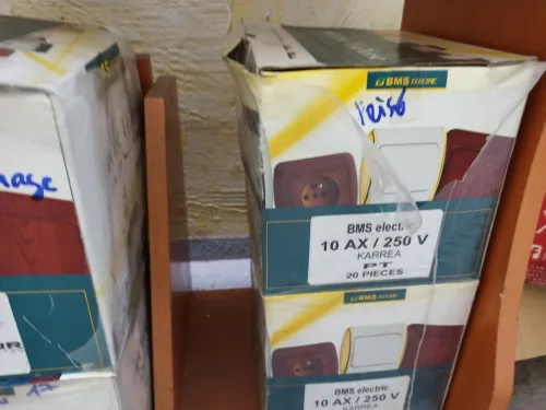 Matriels Electriques