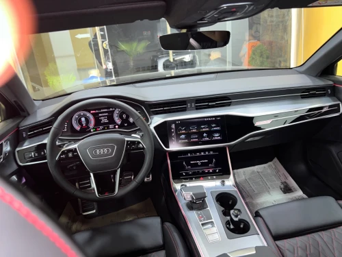 Audi A6 2022 A6