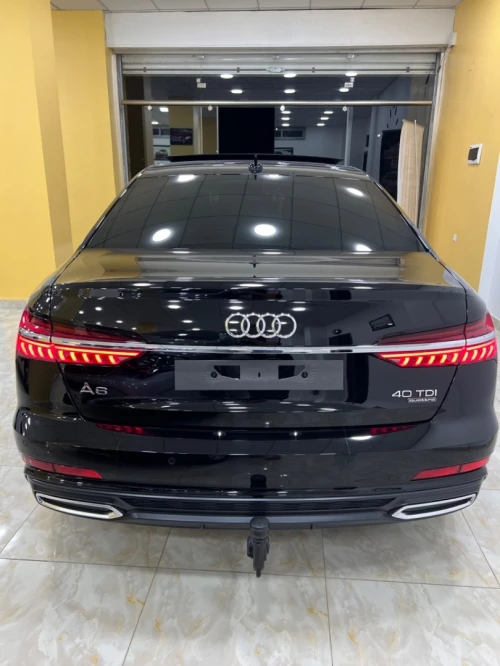 Audi A6 2022 A6