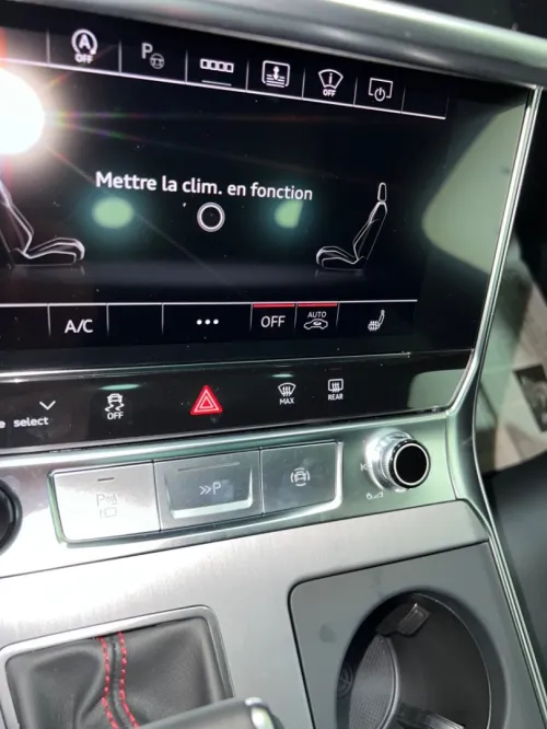 Audi A6 2022 A6