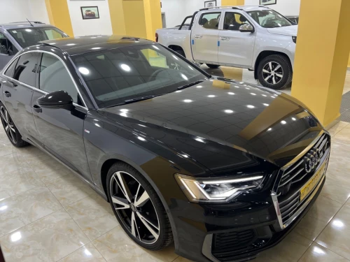 Audi A6 2022 A6