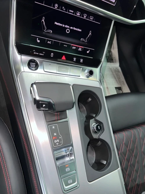 Audi A6 2022 A6