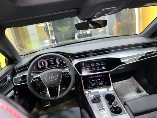Audi A6 2022 A6