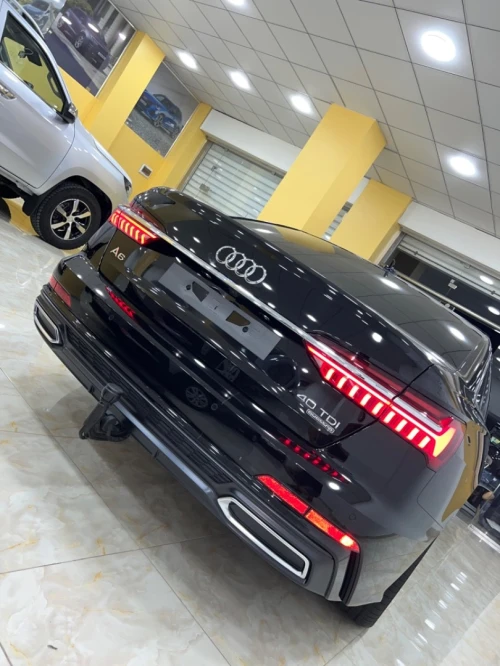 Audi A6 2022 A6
