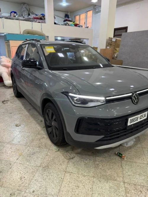 Volkswagen Tahru 2025 Xr