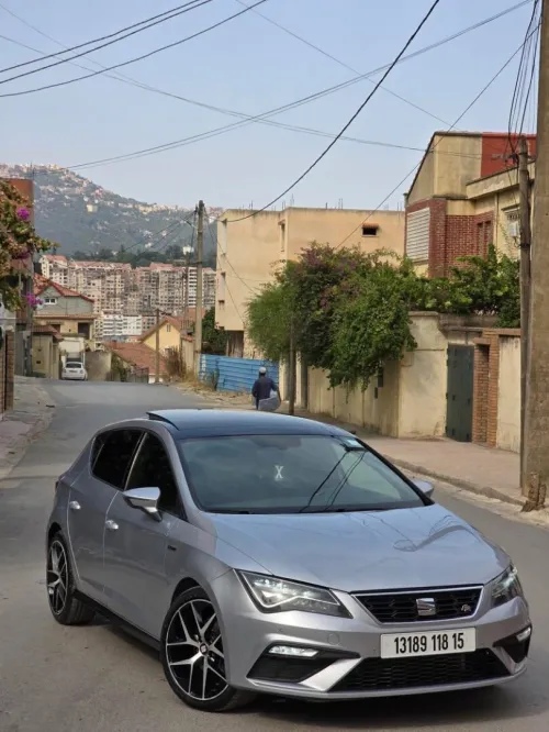 Seat Leon 2018 FR