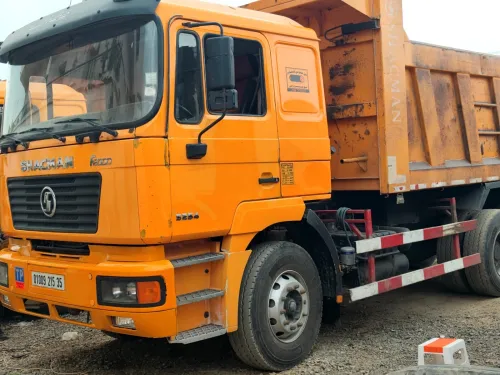 Shacman F2000 2015