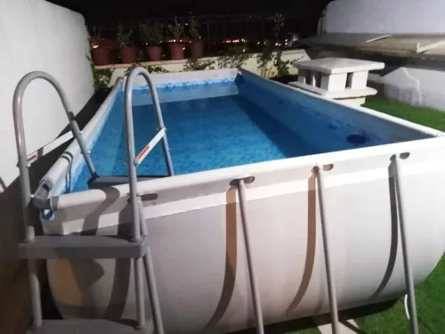 Location vacances Duplex F4 Alger Ain benian