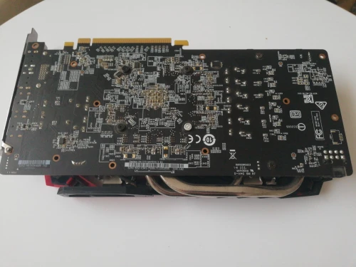 Rx 570 4gb Msi Gaming X